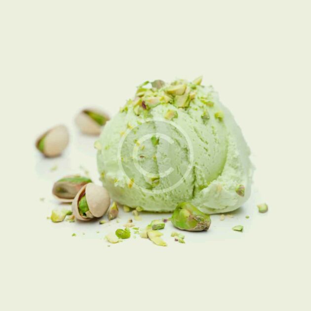 Pistachio nutty delight